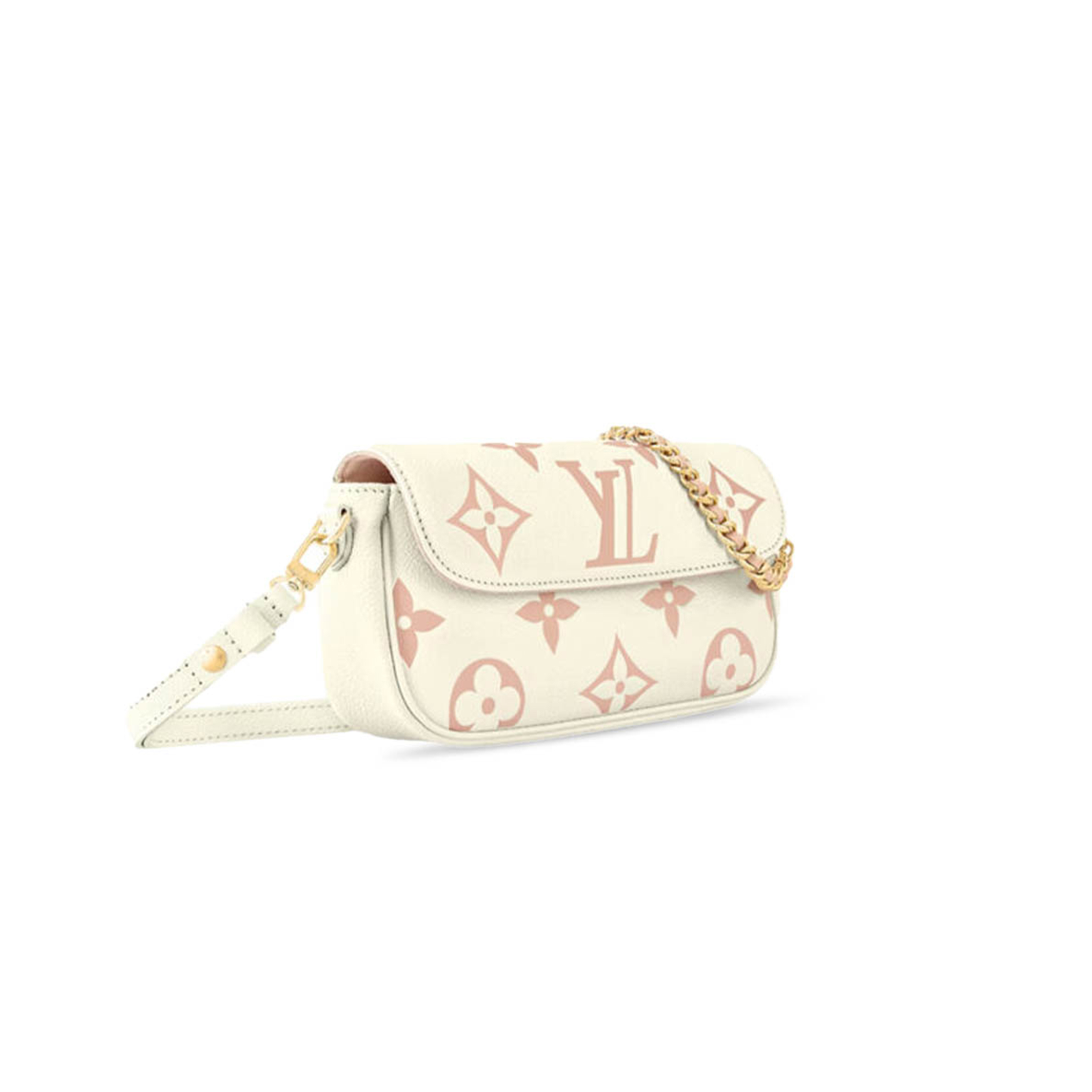 l0vis Vvtt0n wallet on chain ivy m83026 (23.5*12*4.3cm)